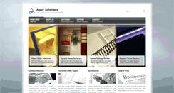 Desktop Screenshot of aldorsolutions.com